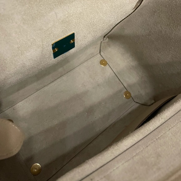 Authentic Celine Mini Belt Bag in Grained Calfskin Light Taupe NEW CONDITION! - Picture 12 of 16
